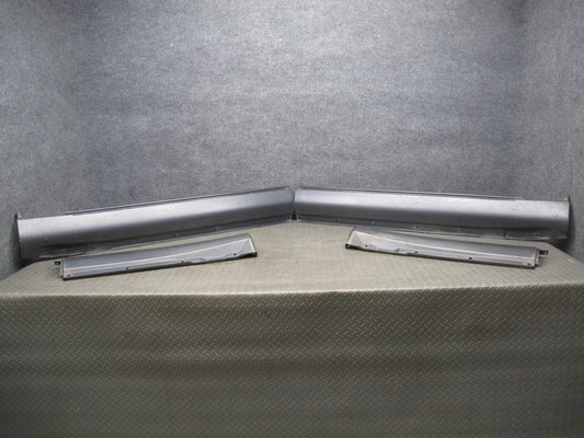 95-00 Lexus UCF20L LS400 Set of 4 Front & Rear Door Lower Trim Molding OEM