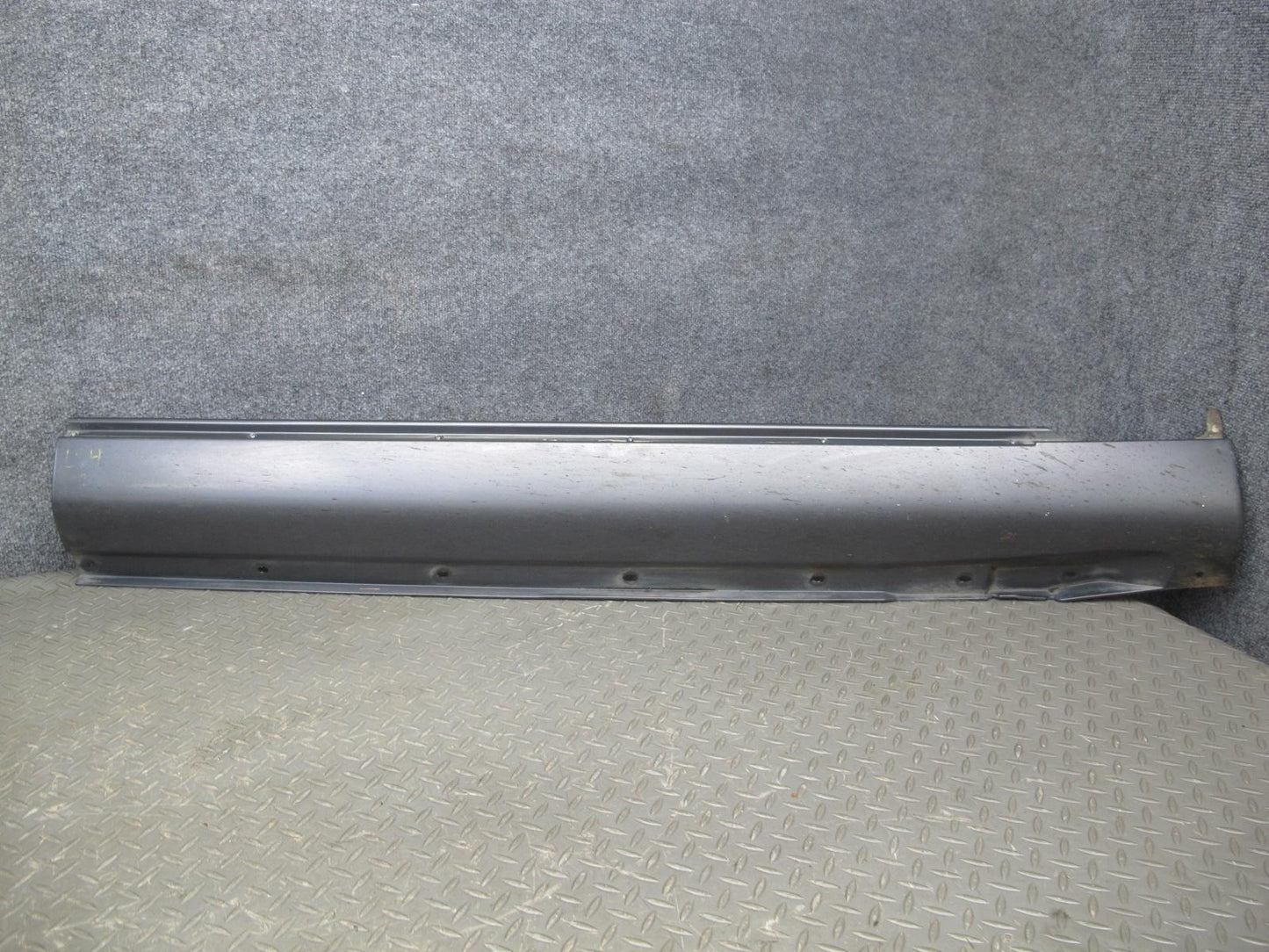 95-00 Lexus UCF20L LS400 Set of 4 Front & Rear Door Lower Trim Molding OEM