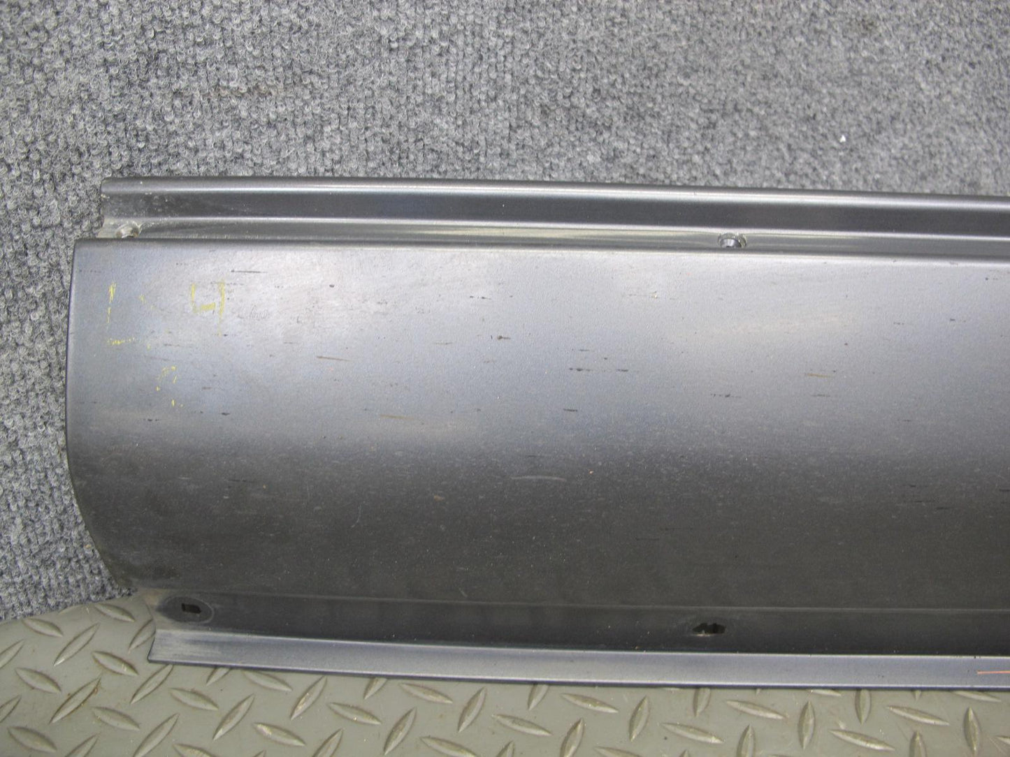 95-00 Lexus UCF20L LS400 Set of 4 Front & Rear Door Lower Trim Molding OEM