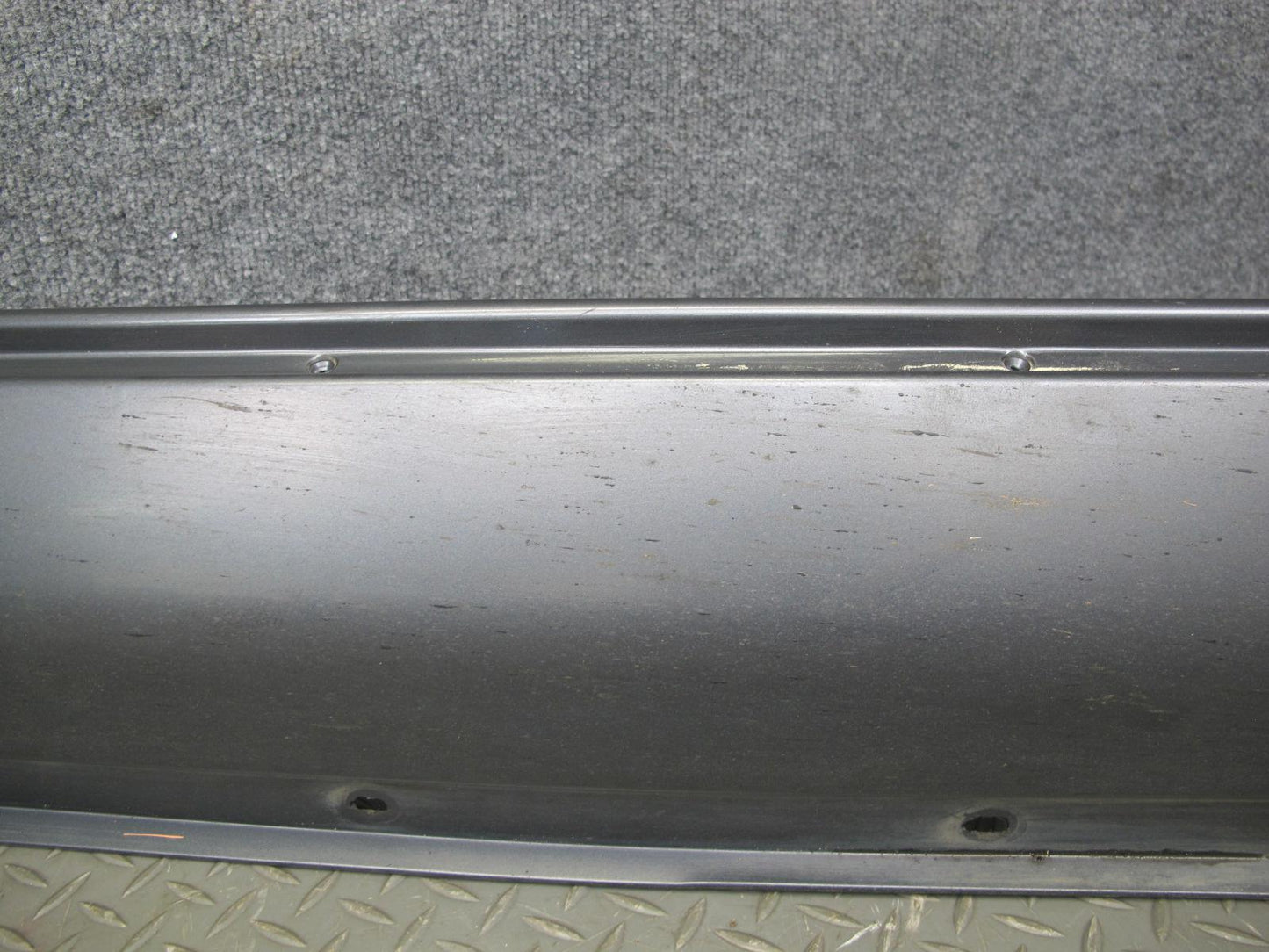 95-00 Lexus UCF20L LS400 Set of 4 Front & Rear Door Lower Trim Molding OEM