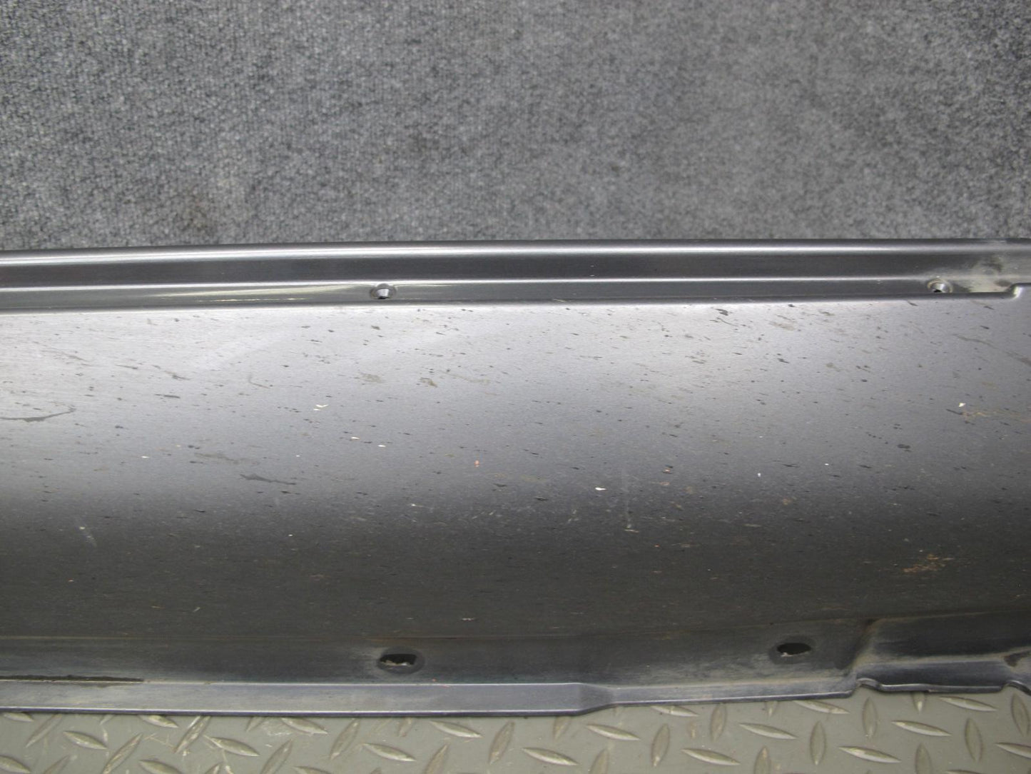 95-00 Lexus UCF20L LS400 Set of 4 Front & Rear Door Lower Trim Molding OEM