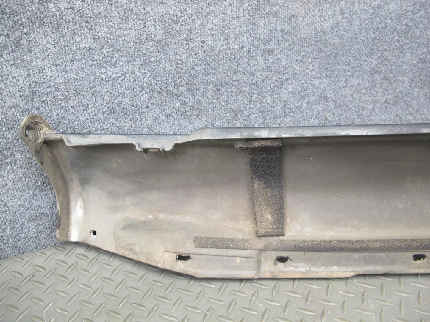 95-00 Lexus UCF20L LS400 Set of 4 Front & Rear Door Lower Trim Molding OEM