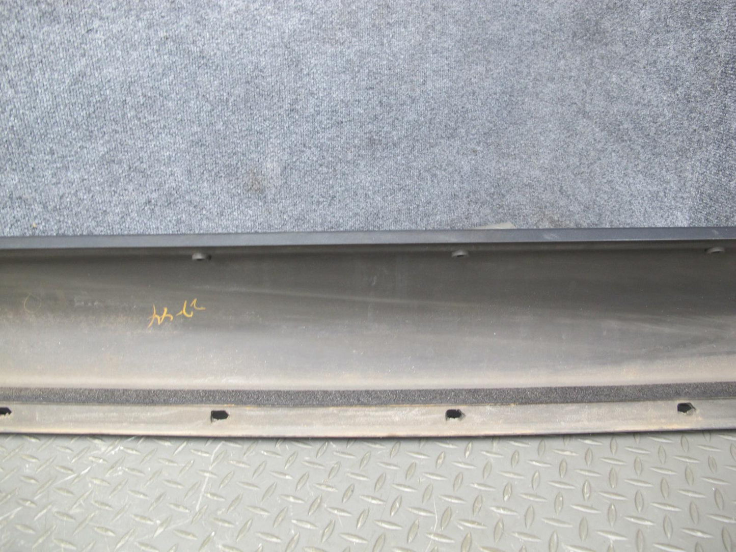95-00 Lexus UCF20L LS400 Set of 4 Front & Rear Door Lower Trim Molding OEM