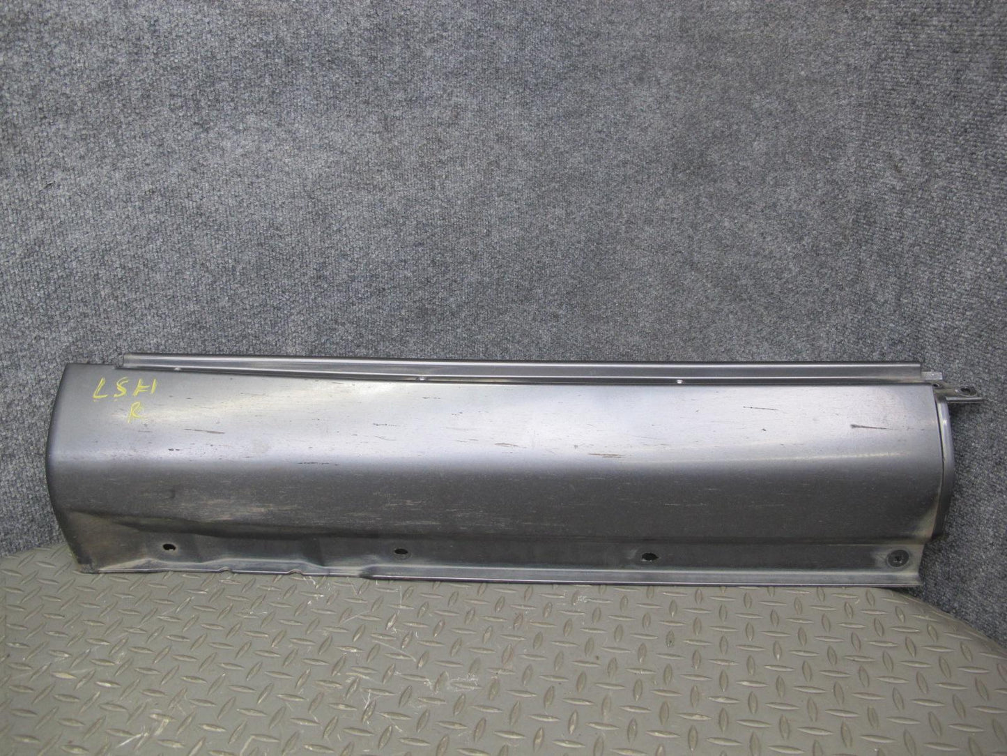 95-00 Lexus UCF20L LS400 Set of 4 Front & Rear Door Lower Trim Molding OEM