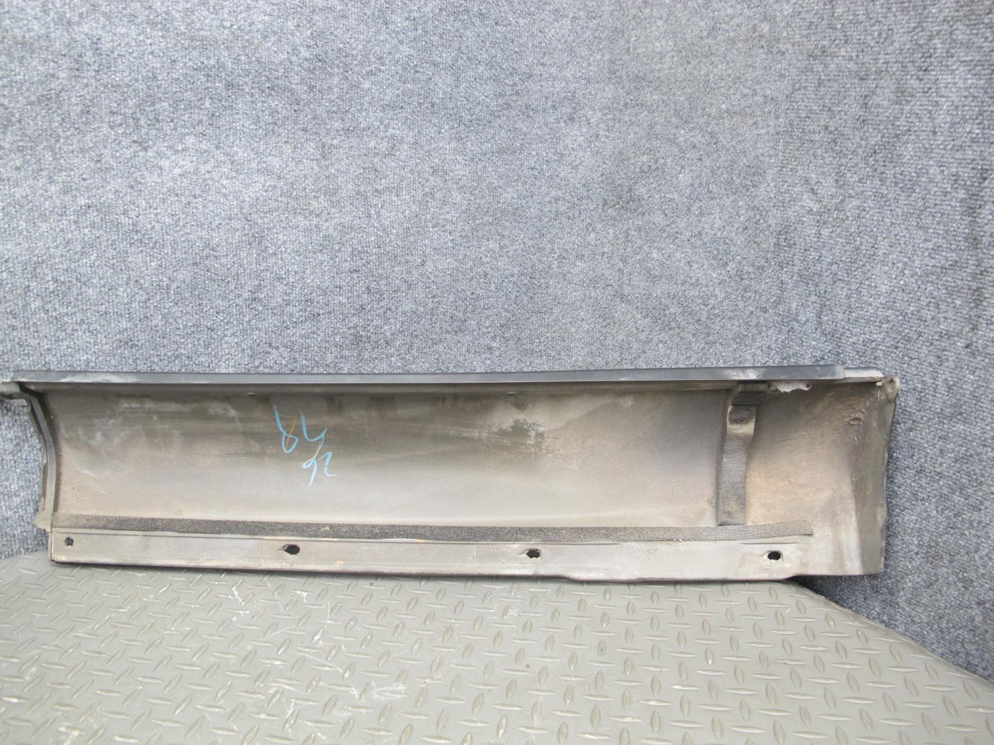 95-00 Lexus UCF20L LS400 Set of 4 Front & Rear Door Lower Trim Molding OEM