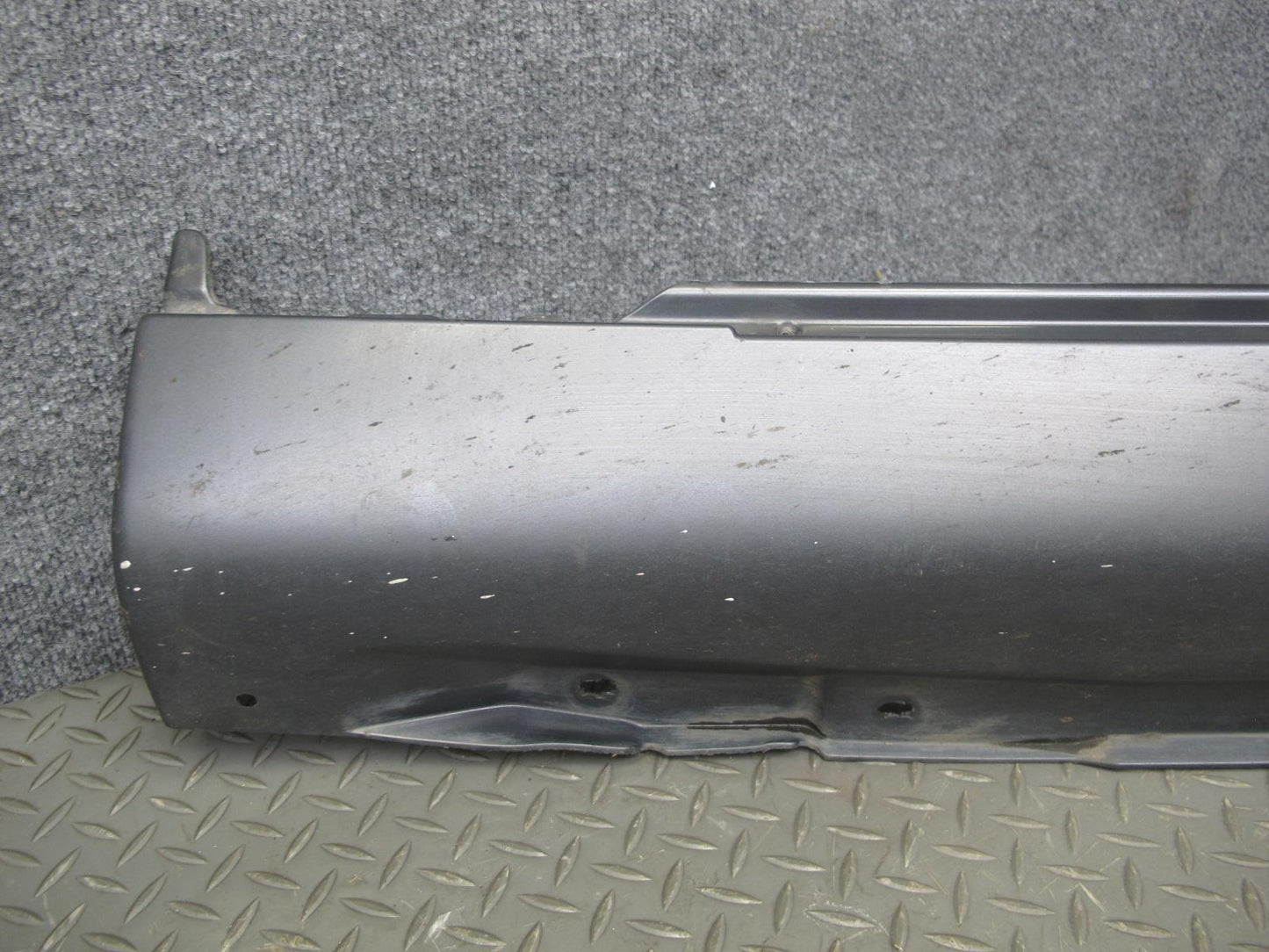 95-00 Lexus UCF20L LS400 Set of 4 Front & Rear Door Lower Trim Molding OEM