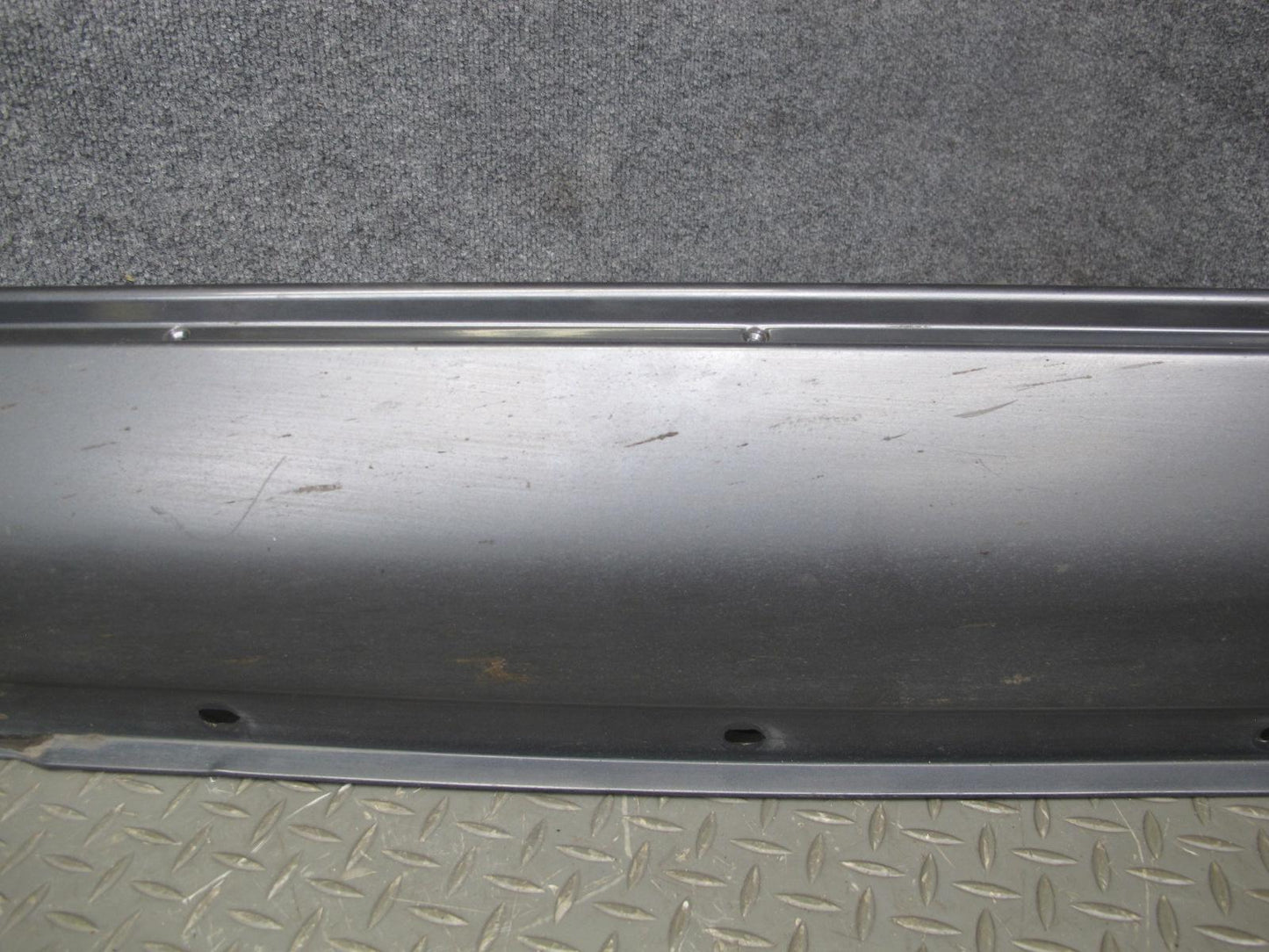 95-00 Lexus UCF20L LS400 Set of 4 Front & Rear Door Lower Trim Molding OEM