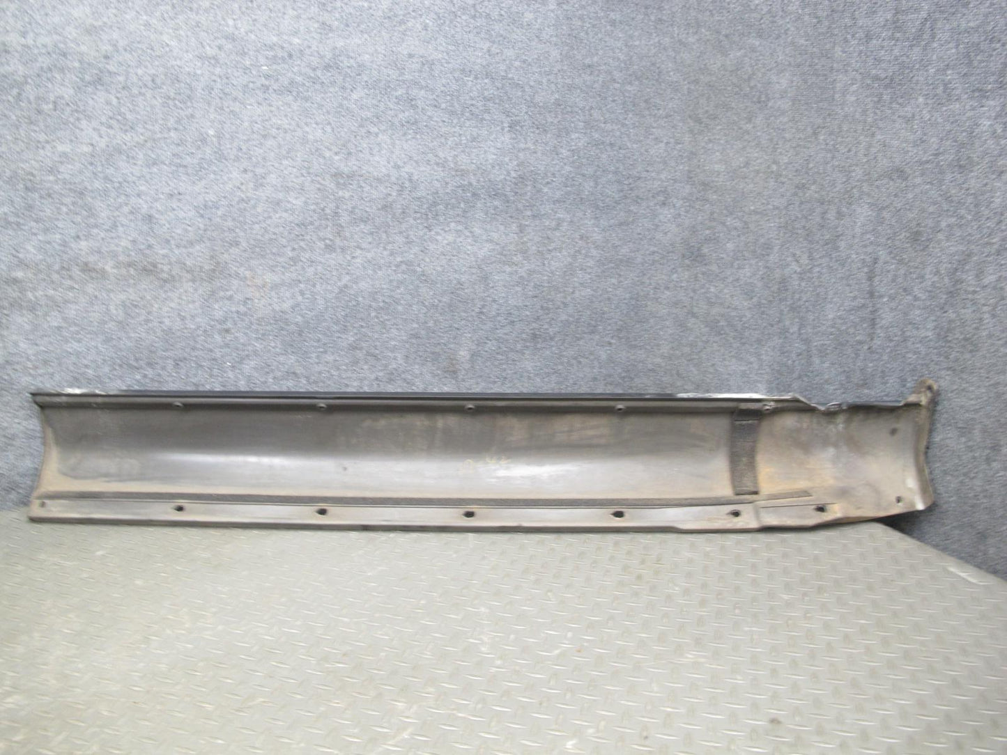 95-00 Lexus UCF20L LS400 Set of 4 Front & Rear Door Lower Trim Molding OEM