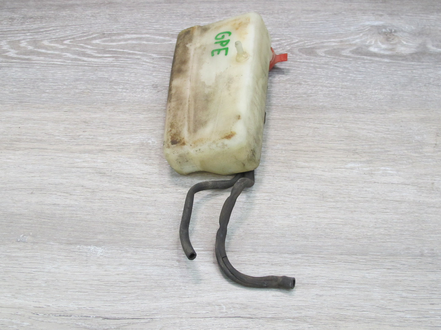 1984-1986 Porsche 928 S Windshield Washer Fluid Reservoir Tank 92862809100