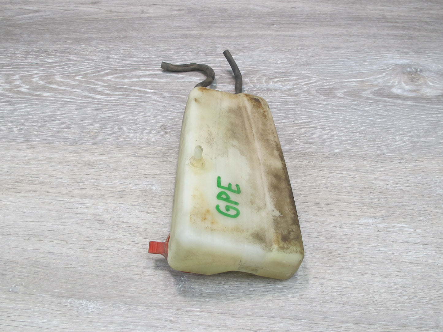 1984-1986 Porsche 928 S Windshield Washer Fluid Reservoir Tank 92862809100