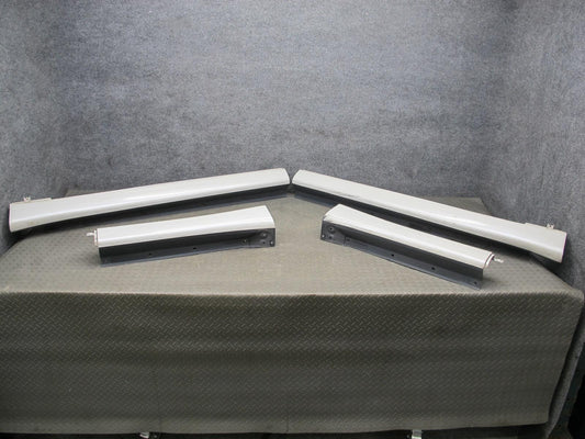 00-05 Lexus GS400 GS430 GS300 4pcs Left Right Side Skirt Rocker Panel Set OEM