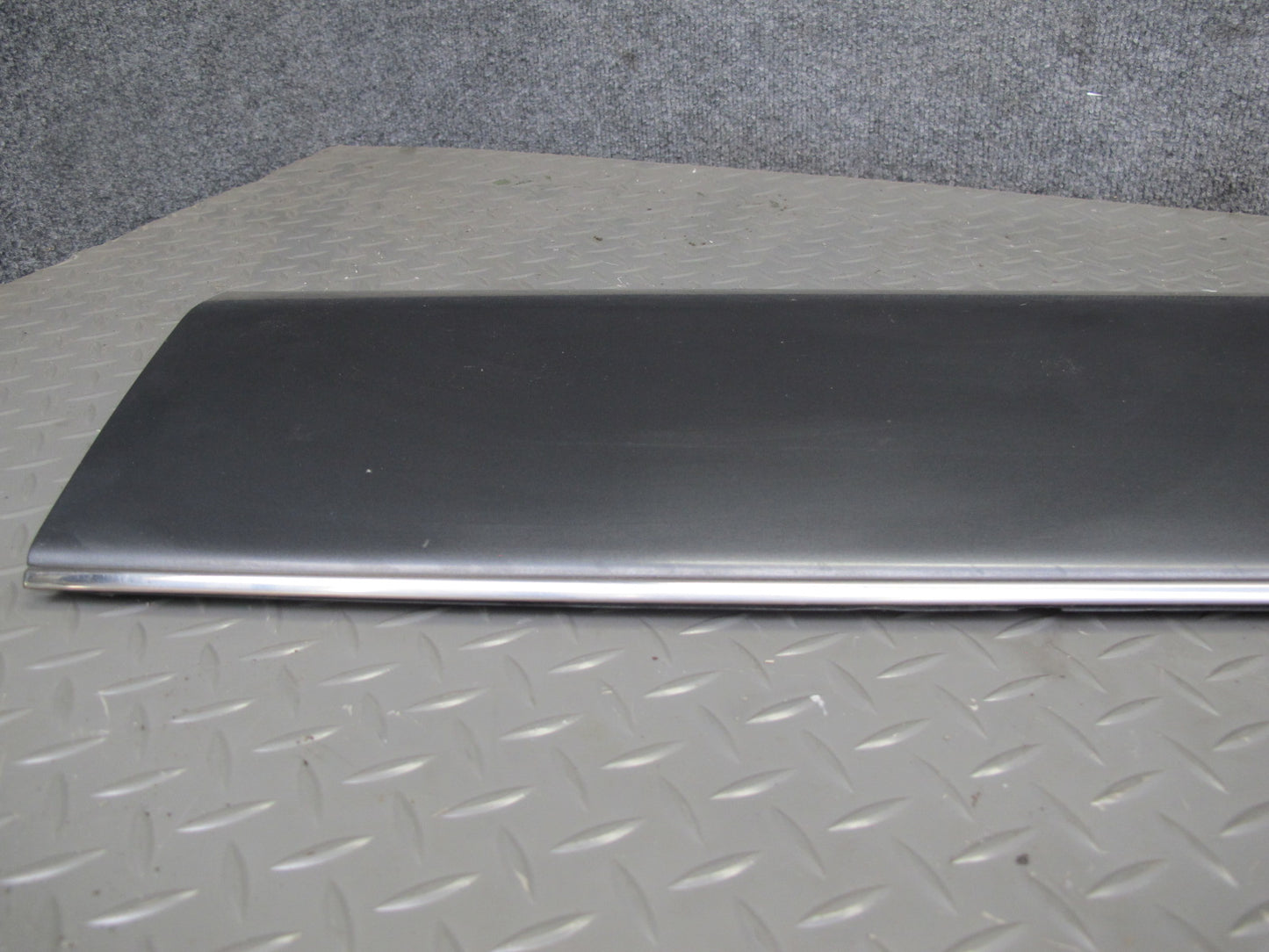 95-00 Lexus UCF20L LS400 Left Fender Door Quarter Molding Trim Panel Set OEM