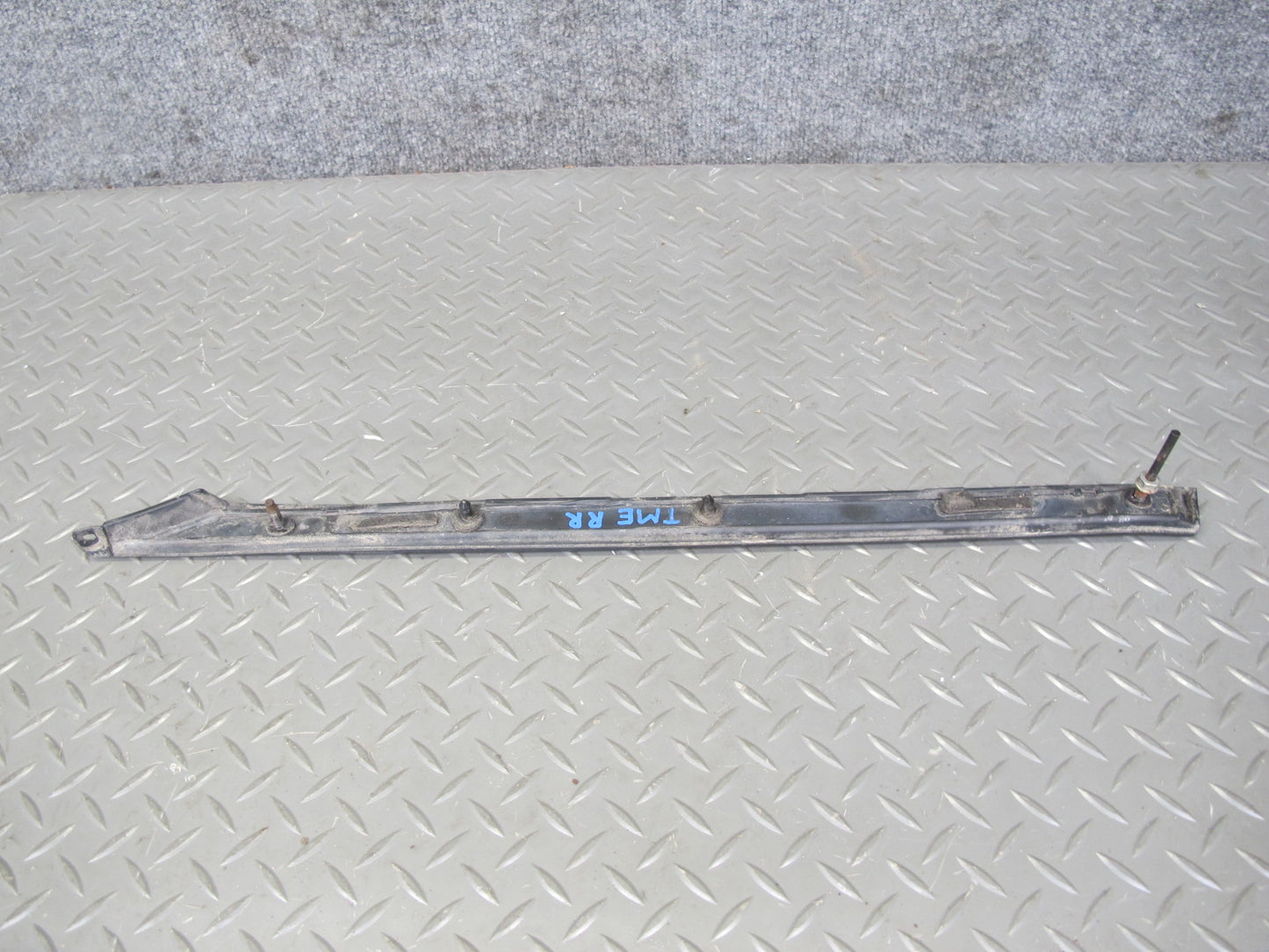 91-95 Toyota SW21L MR2 NON Turbo 10pcs Fender Door Quarter Molding Trim Set OEM