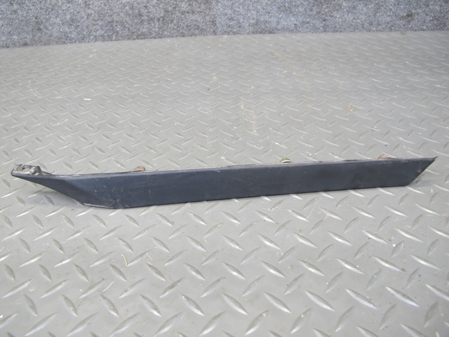 91-95 Toyota SW21L MR2 NON Turbo 10pcs Fender Door Quarter Molding Trim Set OEM