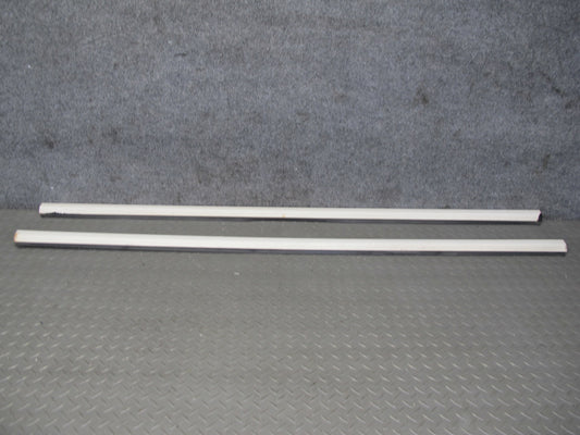92-96 Lexus SC300 SC400 Set of 2 Left Right Door Exterior Lower Trim Molding OEM