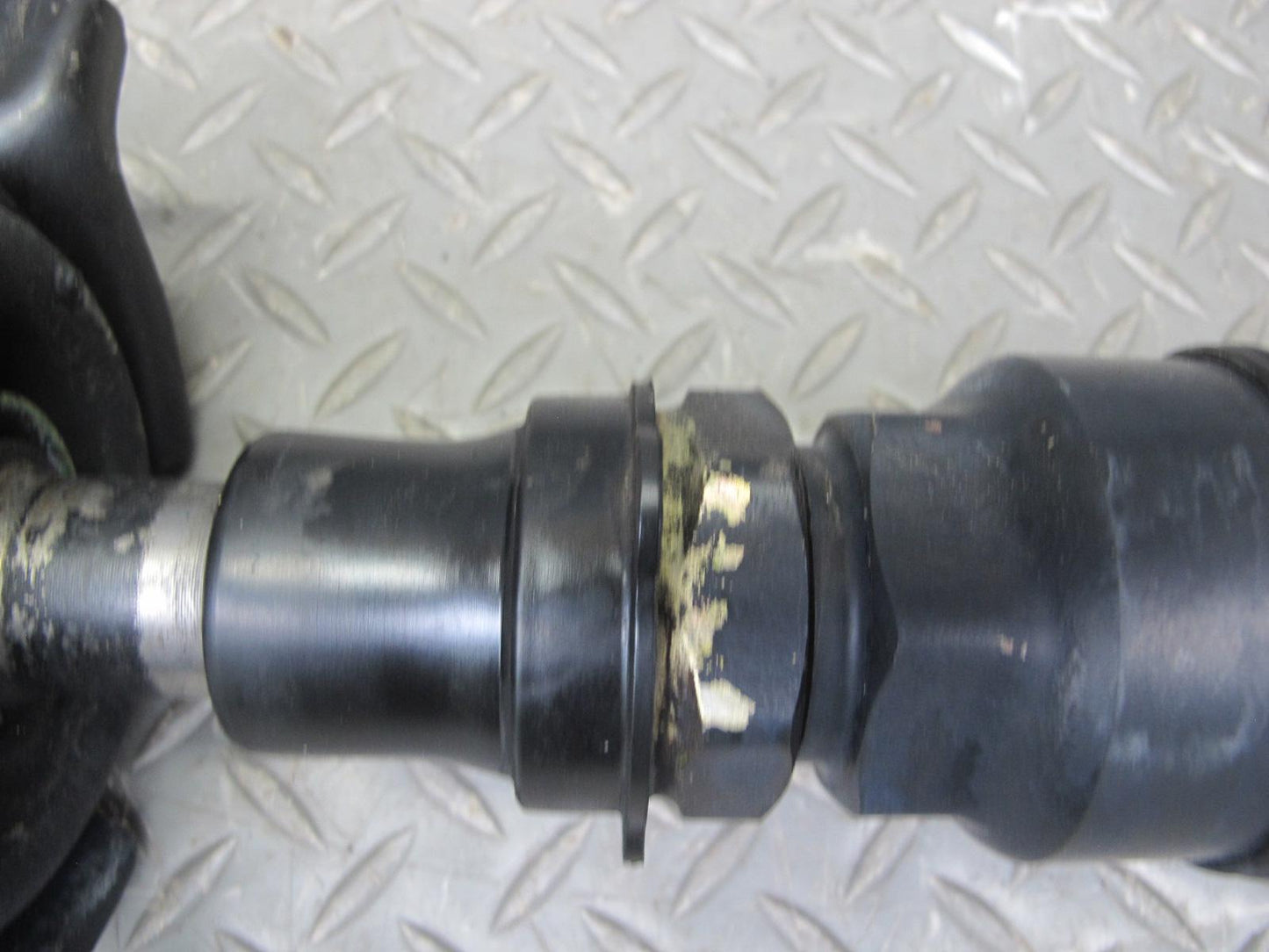 98-00 Lexus UCF20L LS400 RWD A/T Automatic Rear Drive Shaft Driveshaft OEM