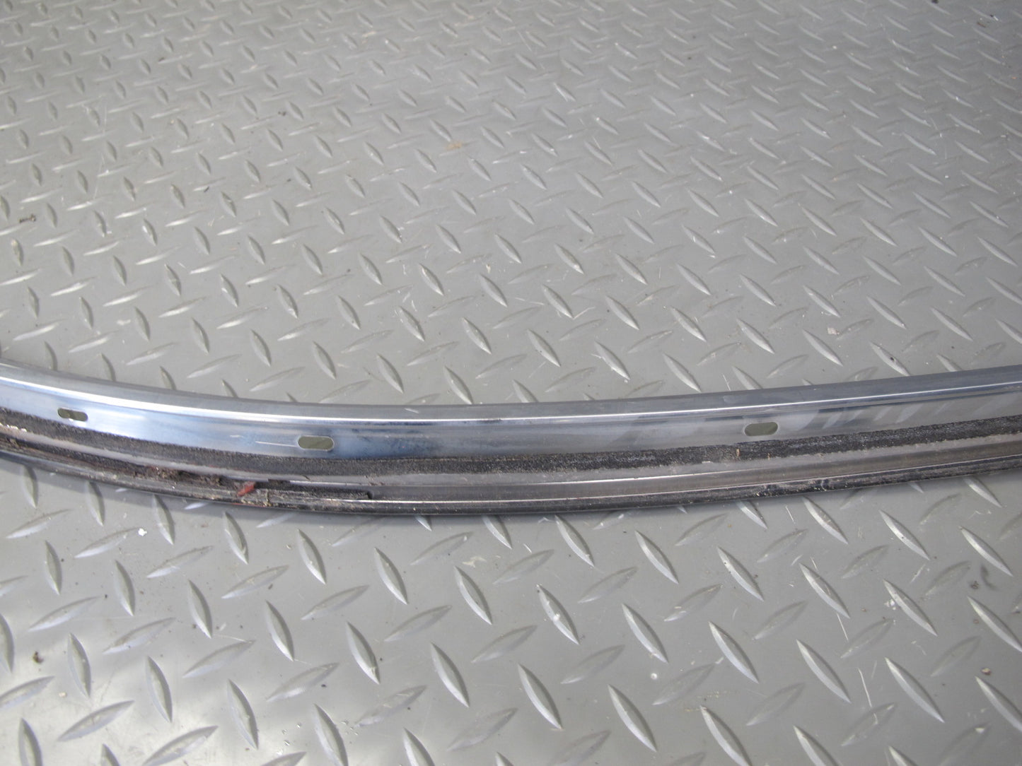 91-95 Toyota SW21L MR2 Set of 4 Left & Right Door Weatherstrip Molding OEM