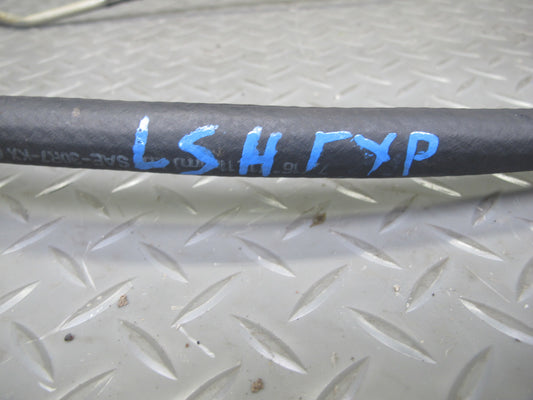 98-00 Lexus UCF20L LS400 Set of 2 Power Steering Hose Pipe Line OEM