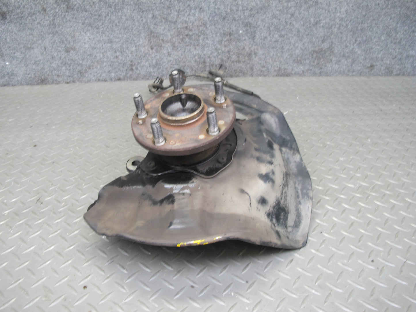 98-00 Lexus UCF20L LS400 Front Right Spindle Knuckle Wheel Hub Bearing OEM