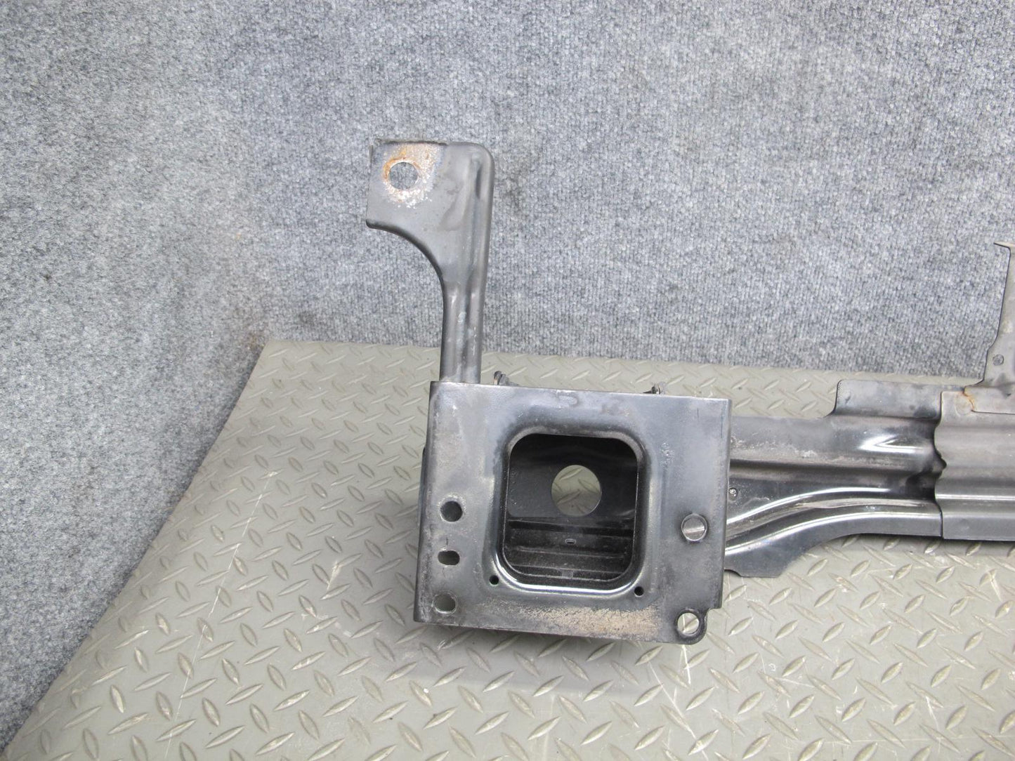 11-15 Mini R57 R58 R59 Rear Bumper Reinforcement Impact Bar w Foam OEM
