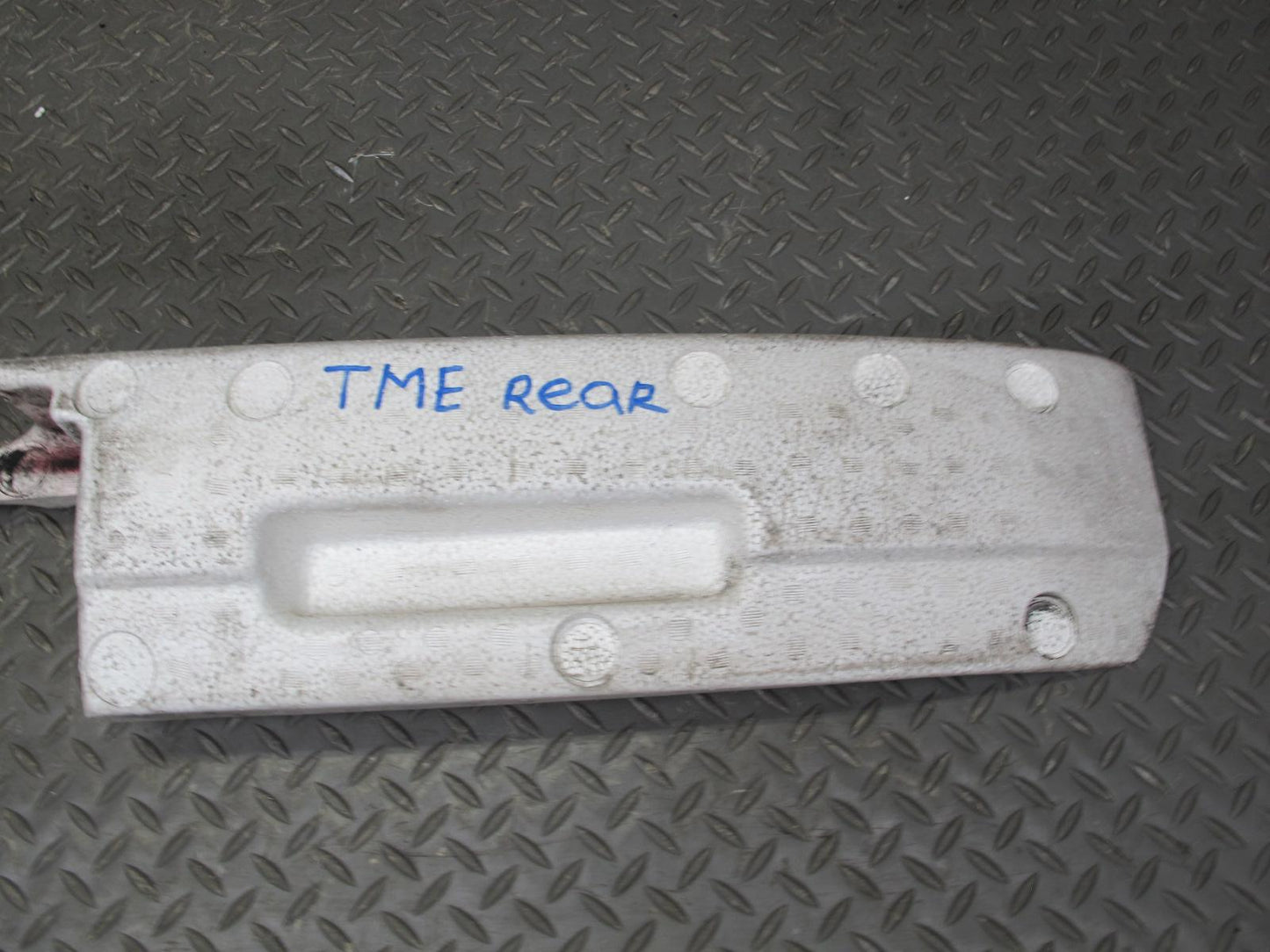 91-95 Toyota SW21L MR2 Rear Bumper Reinforcement Impact Bar w Foam Absorber OEM
