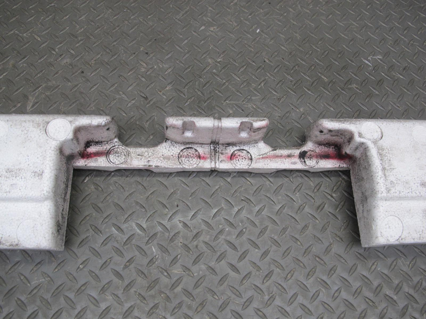 91-95 Toyota SW21L MR2 Rear Bumper Reinforcement Impact Bar w Foam Absorber OEM