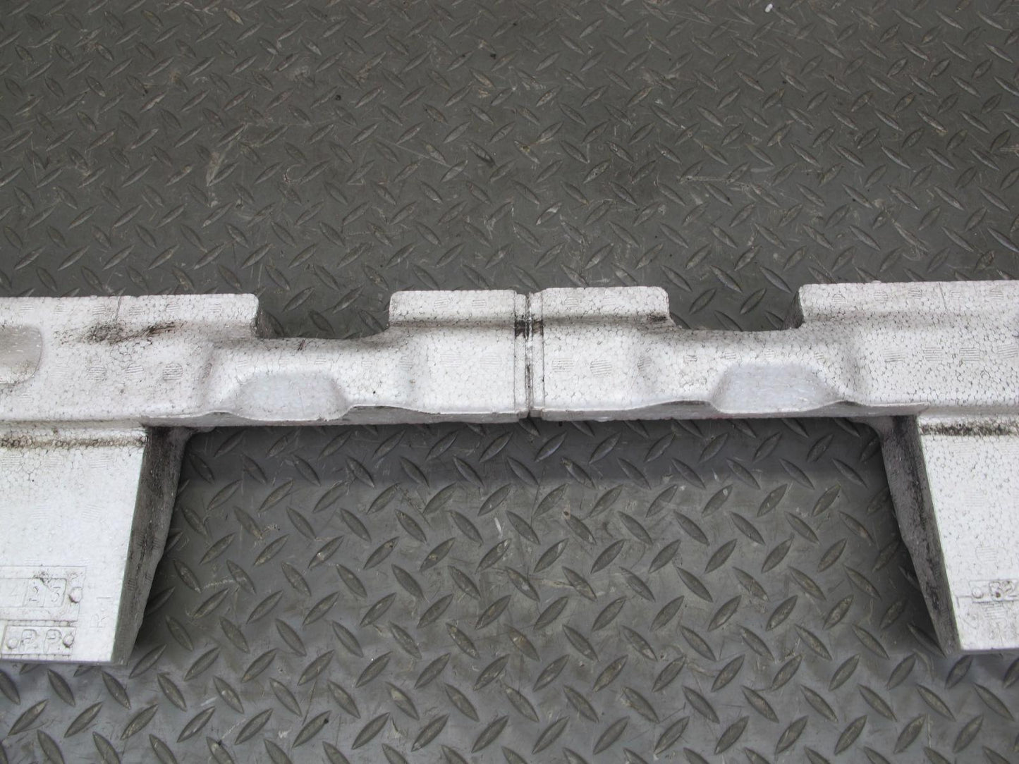 91-95 Toyota SW21L MR2 Rear Bumper Reinforcement Impact Bar w Foam Absorber OEM