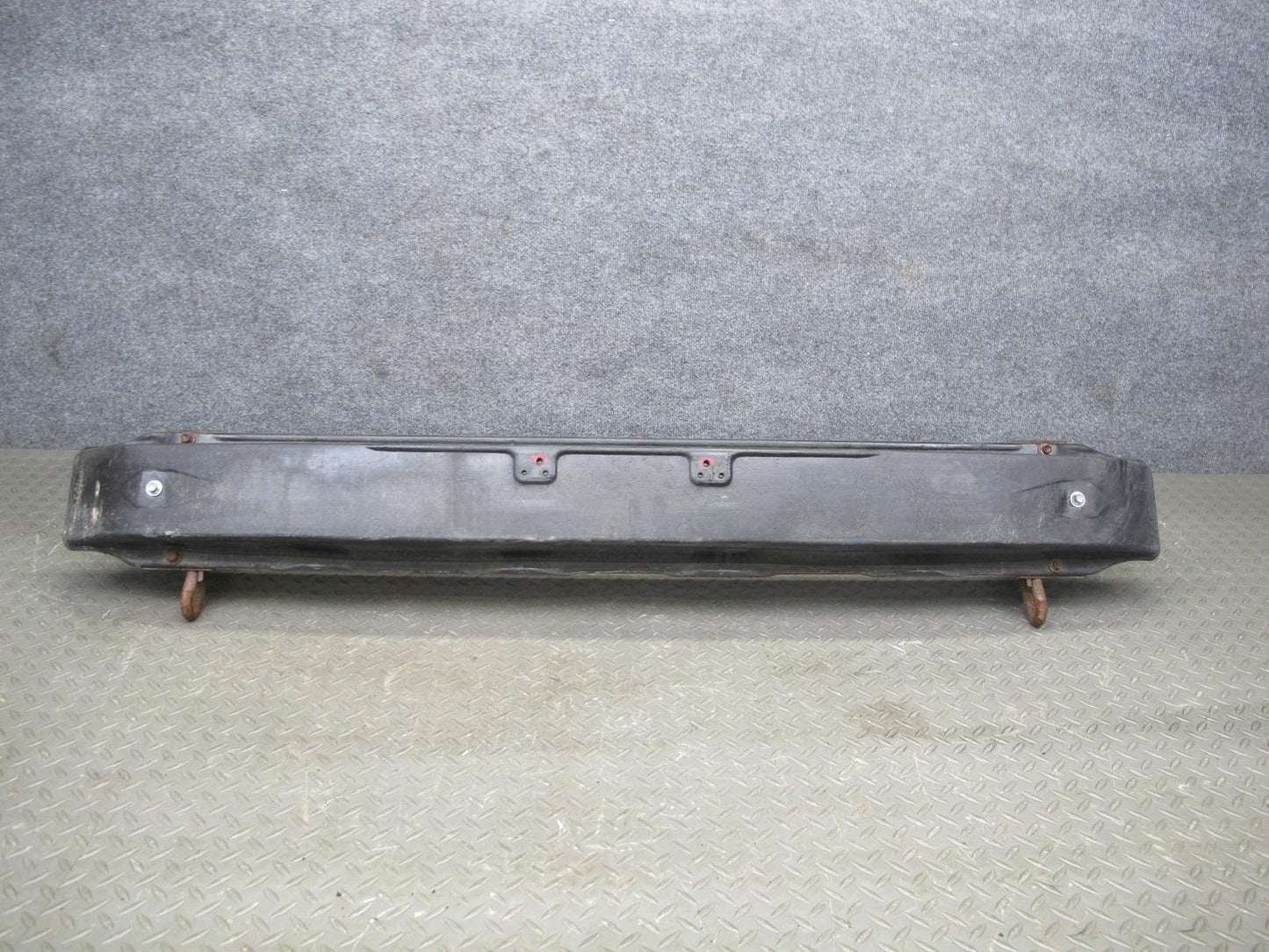 91-95 Toyota SW21L MR2 Rear Bumper Reinforcement Impact Bar w Foam Absorber OEM