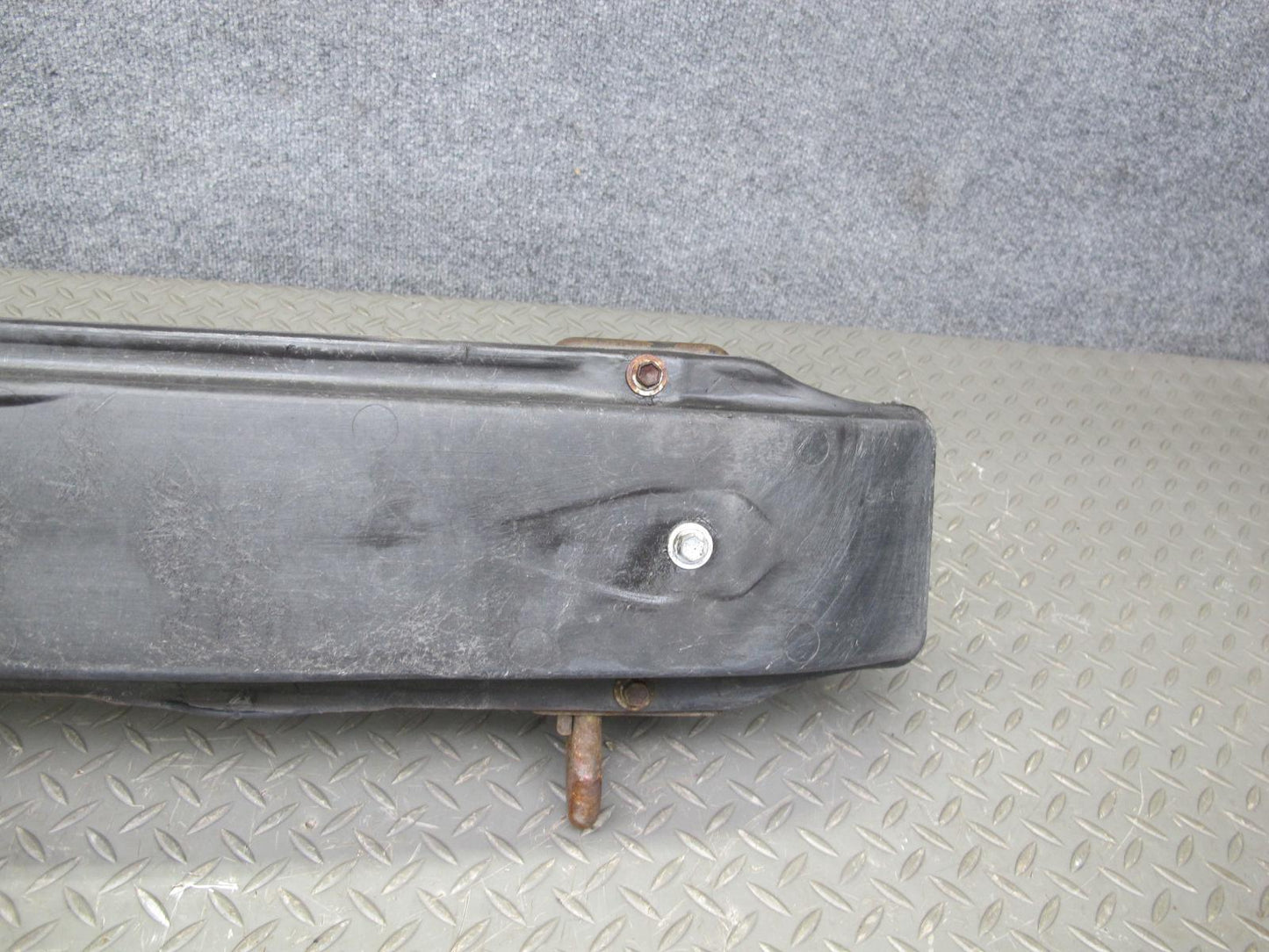 91-95 Toyota SW21L MR2 Rear Bumper Reinforcement Impact Bar w Foam Absorber OEM