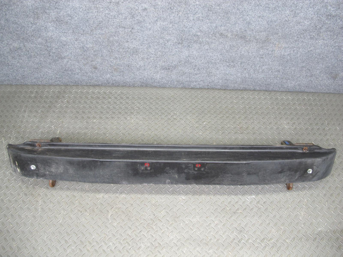 91-95 Toyota SW21L MR2 Rear Bumper Reinforcement Impact Bar w Foam Absorber OEM