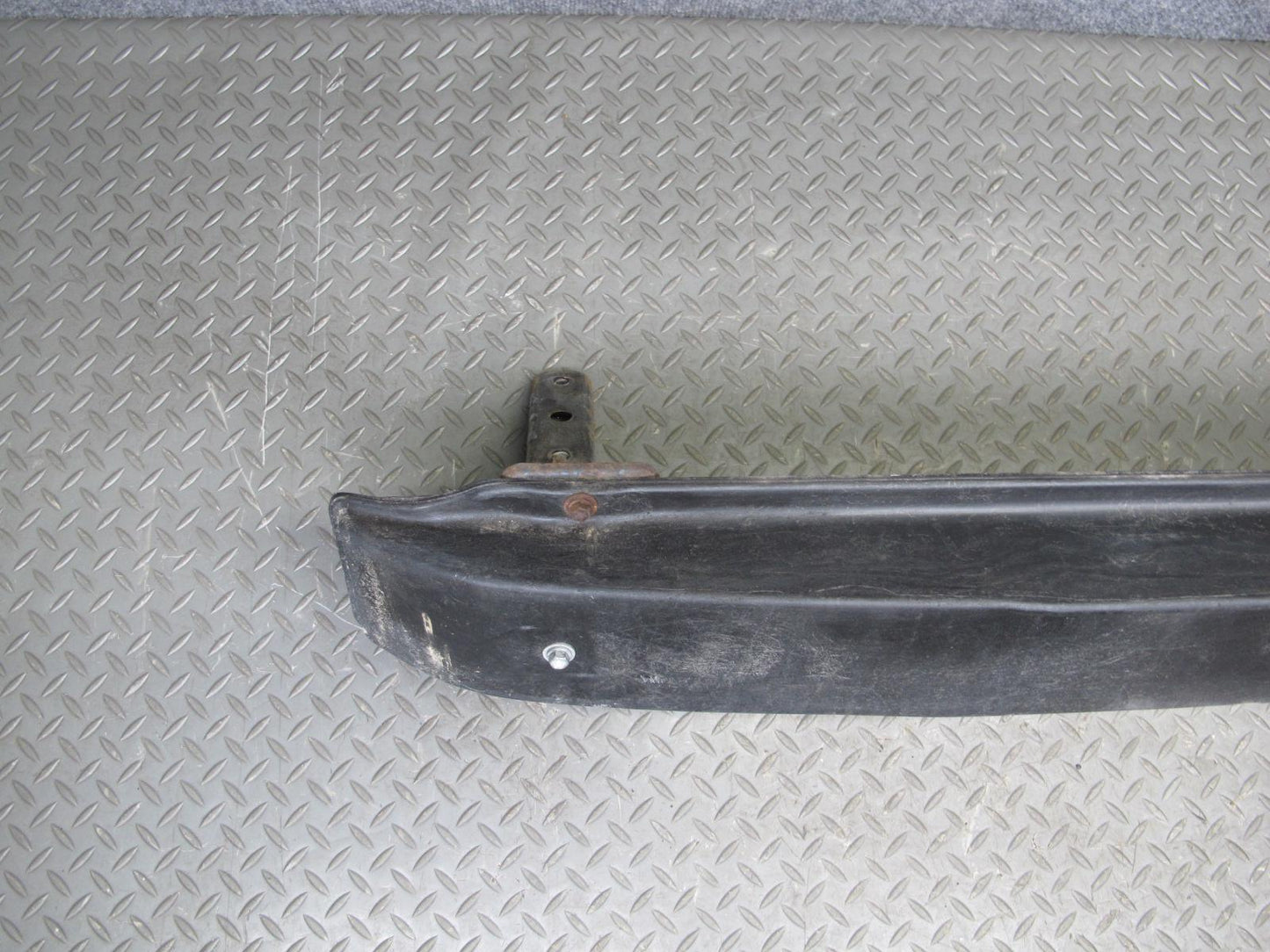 91-95 Toyota SW21L MR2 Rear Bumper Reinforcement Impact Bar w Foam Absorber OEM