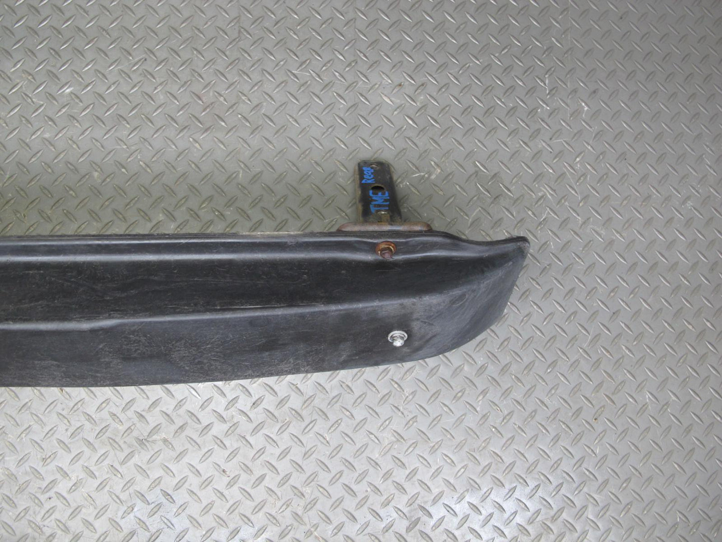 91-95 Toyota SW21L MR2 Rear Bumper Reinforcement Impact Bar w Foam Absorber OEM