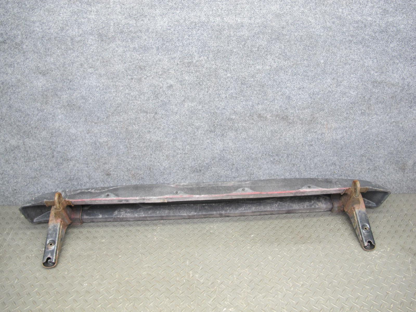 91-95 Toyota SW21L MR2 Rear Bumper Reinforcement Impact Bar w Foam Absorber OEM