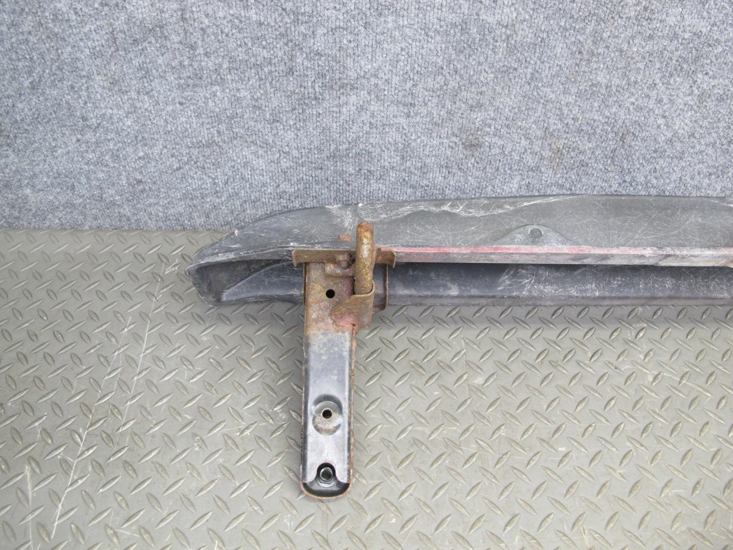 91-95 Toyota SW21L MR2 Rear Bumper Reinforcement Impact Bar w Foam Absorber OEM