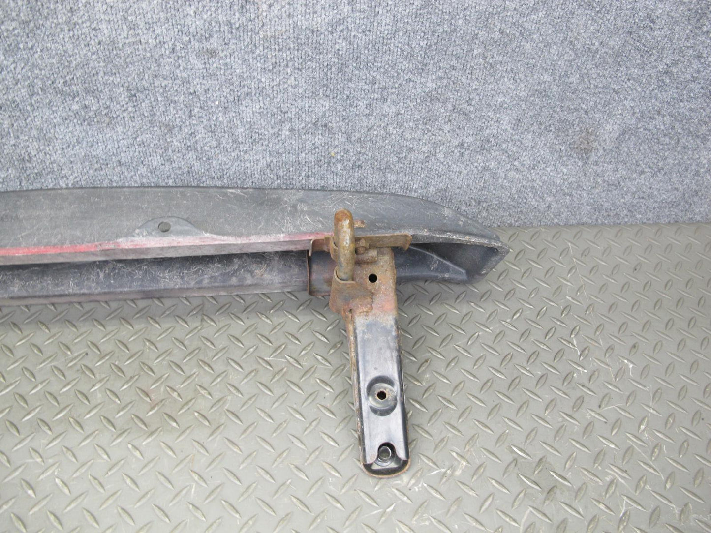91-95 Toyota SW21L MR2 Rear Bumper Reinforcement Impact Bar w Foam Absorber OEM