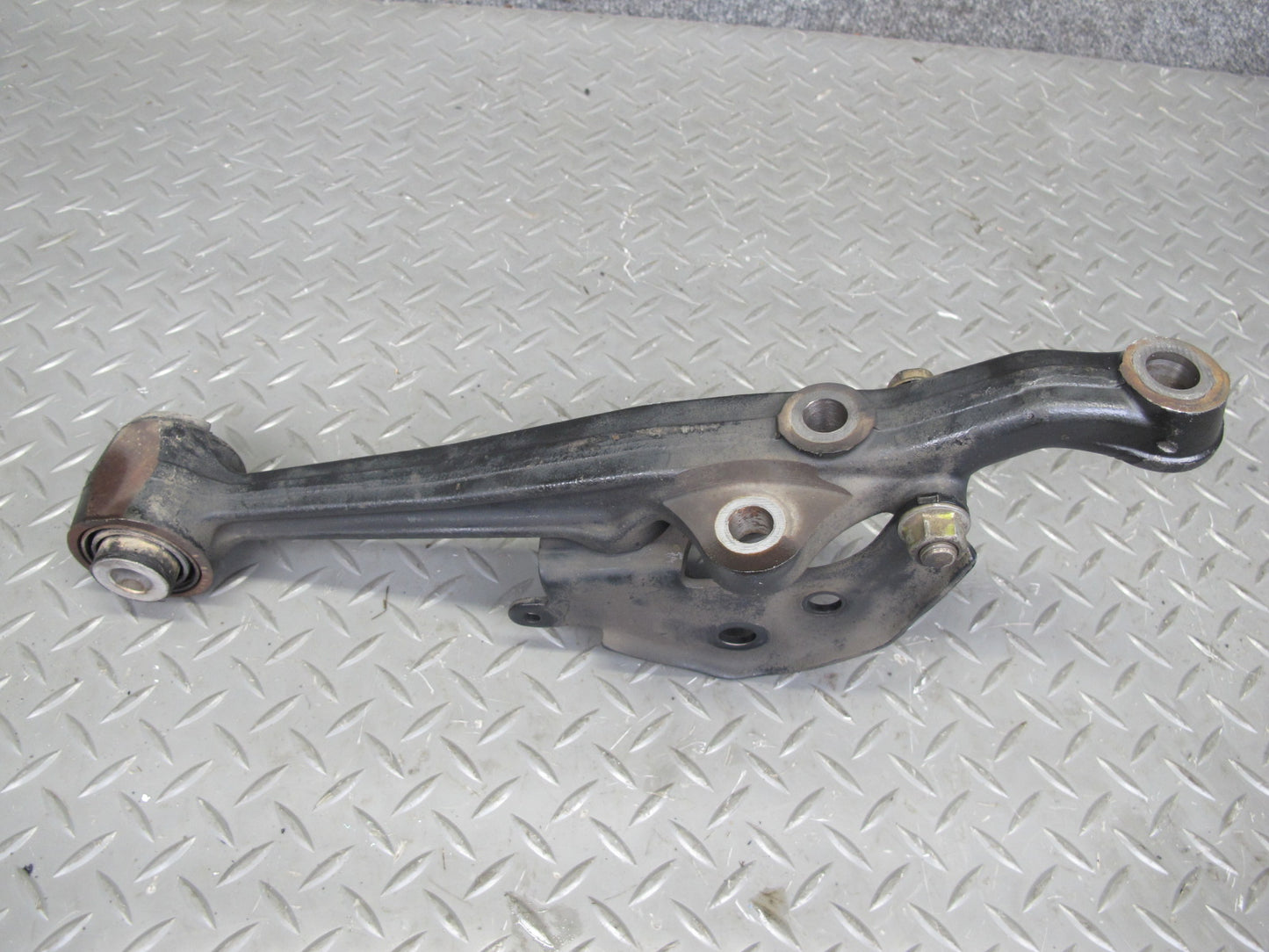 95-00 Lexus UCF20L LS400 Front Right Upper & Lower Control Arm Set OEM