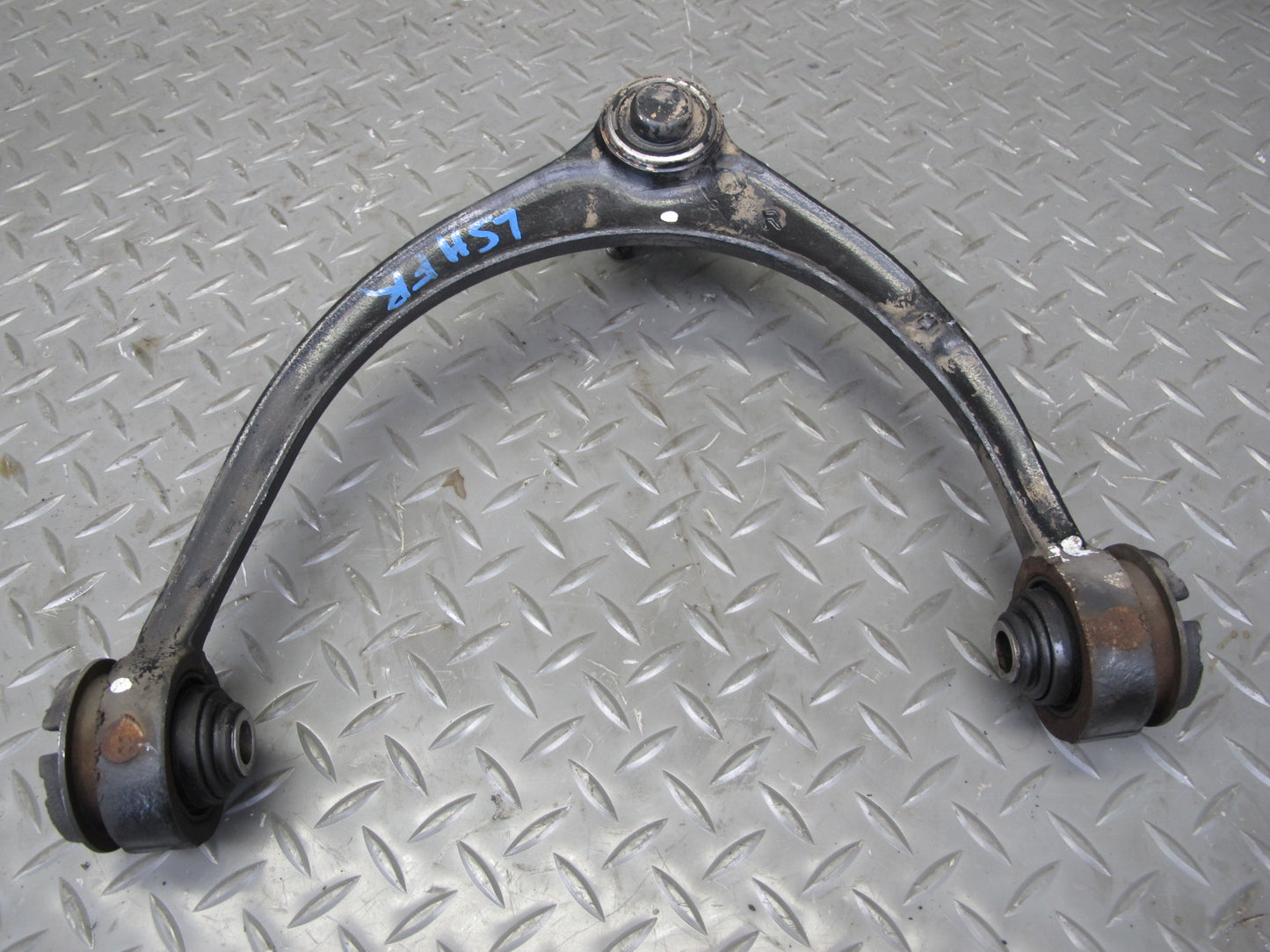 95-00 Lexus UCF20L LS400 Front Right Upper & Lower Control Arm Set OEM