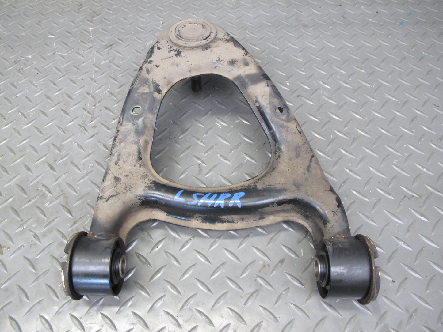 98-00 Lexus UCF20L LS400 Rear Right Upper & Lower Control Arm Set OEM