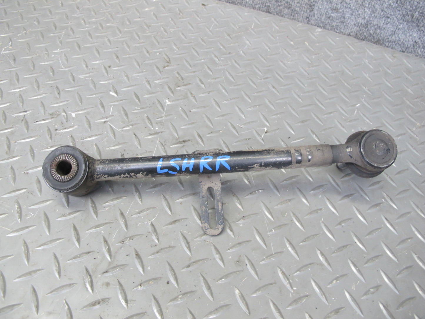 98-00 Lexus UCF20L LS400 Rear Right Upper & Lower Control Arm Set OEM