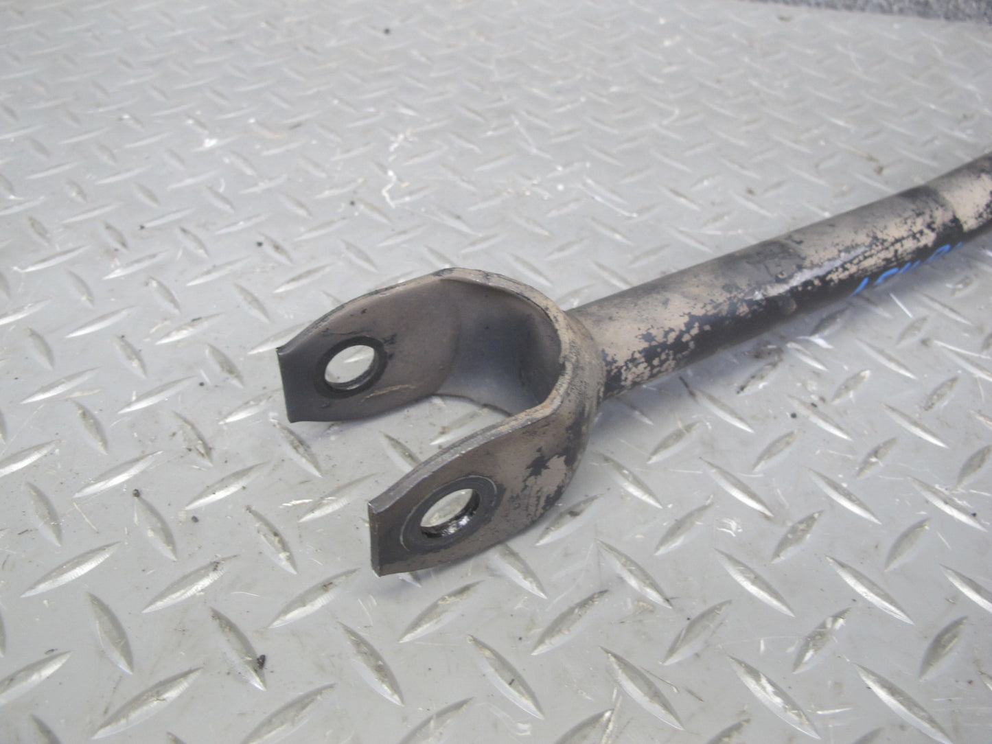 98-00 Lexus UCF20L LS400 Rear Right Upper & Lower Control Arm Set OEM