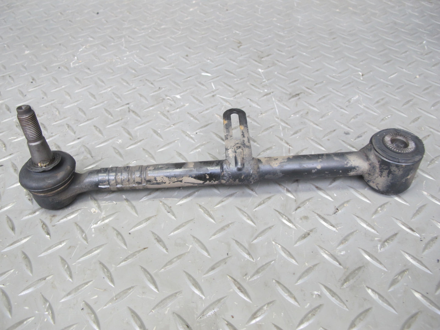 98-00 Lexus UCF20L LS400 Rear Left Upper & Lower Control Arm Set OEM