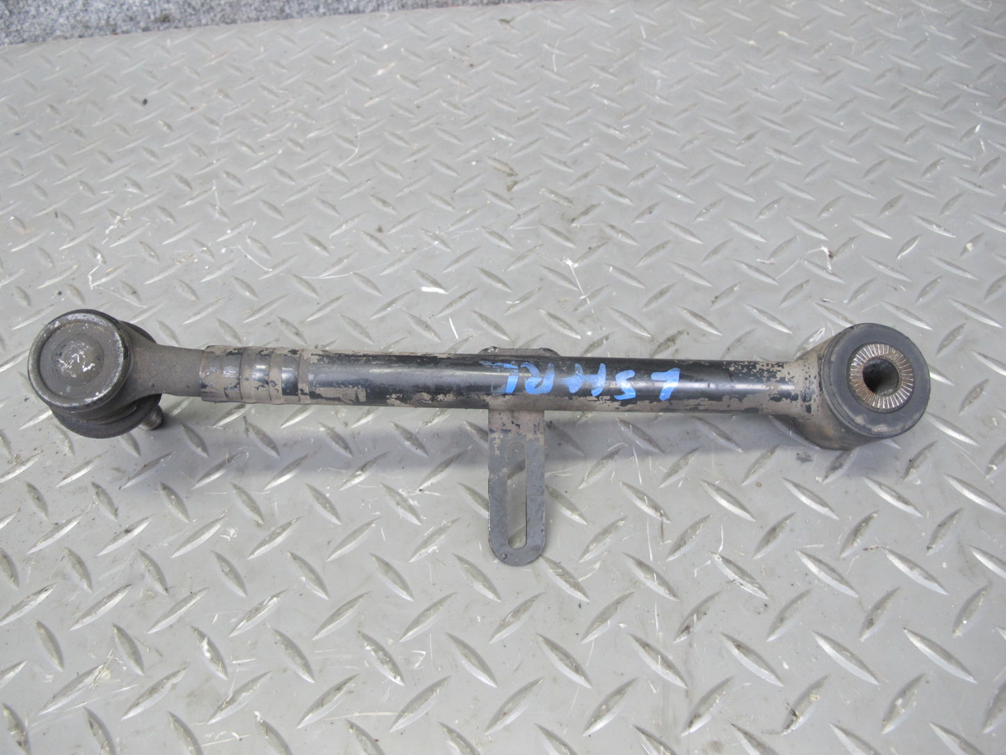 98-00 Lexus UCF20L LS400 Rear Left Upper & Lower Control Arm Set OEM