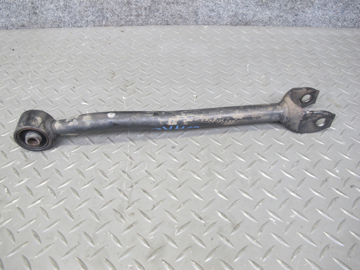 98-00 Lexus UCF20L LS400 Rear Left Upper & Lower Control Arm Set OEM