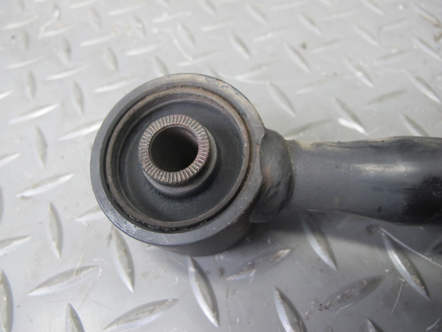 98-00 Lexus UCF20L LS400 Rear Left Upper & Lower Control Arm Set OEM