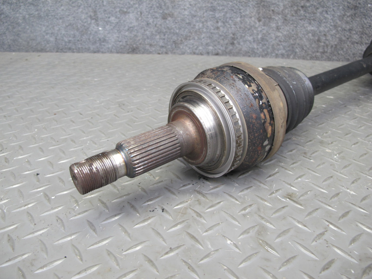 98-00 Lexus UCF20L LS400 RWD Rear Left Suspension Axle Shaft OEM
