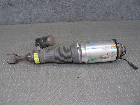 06-12 Bentley Continental Flying Spur Front Right Air Strut Shock Absorber