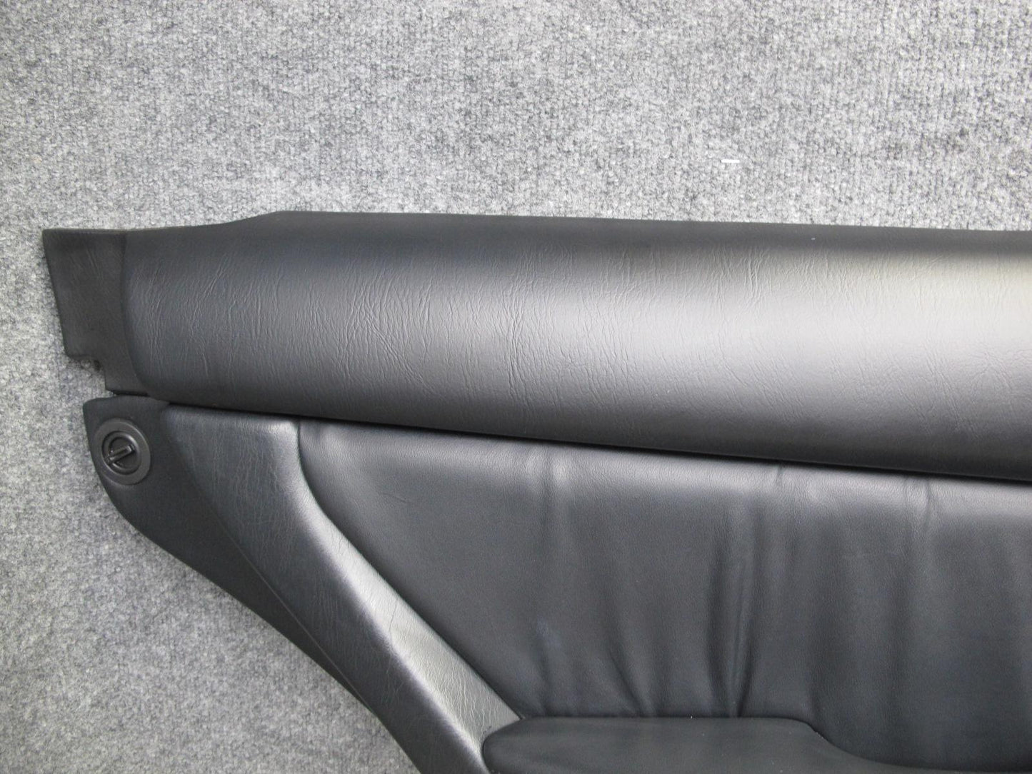 98-00 Lexus UCF20L LS400 Set of 2 Rear Door Interior Trim Cover Panel OEM