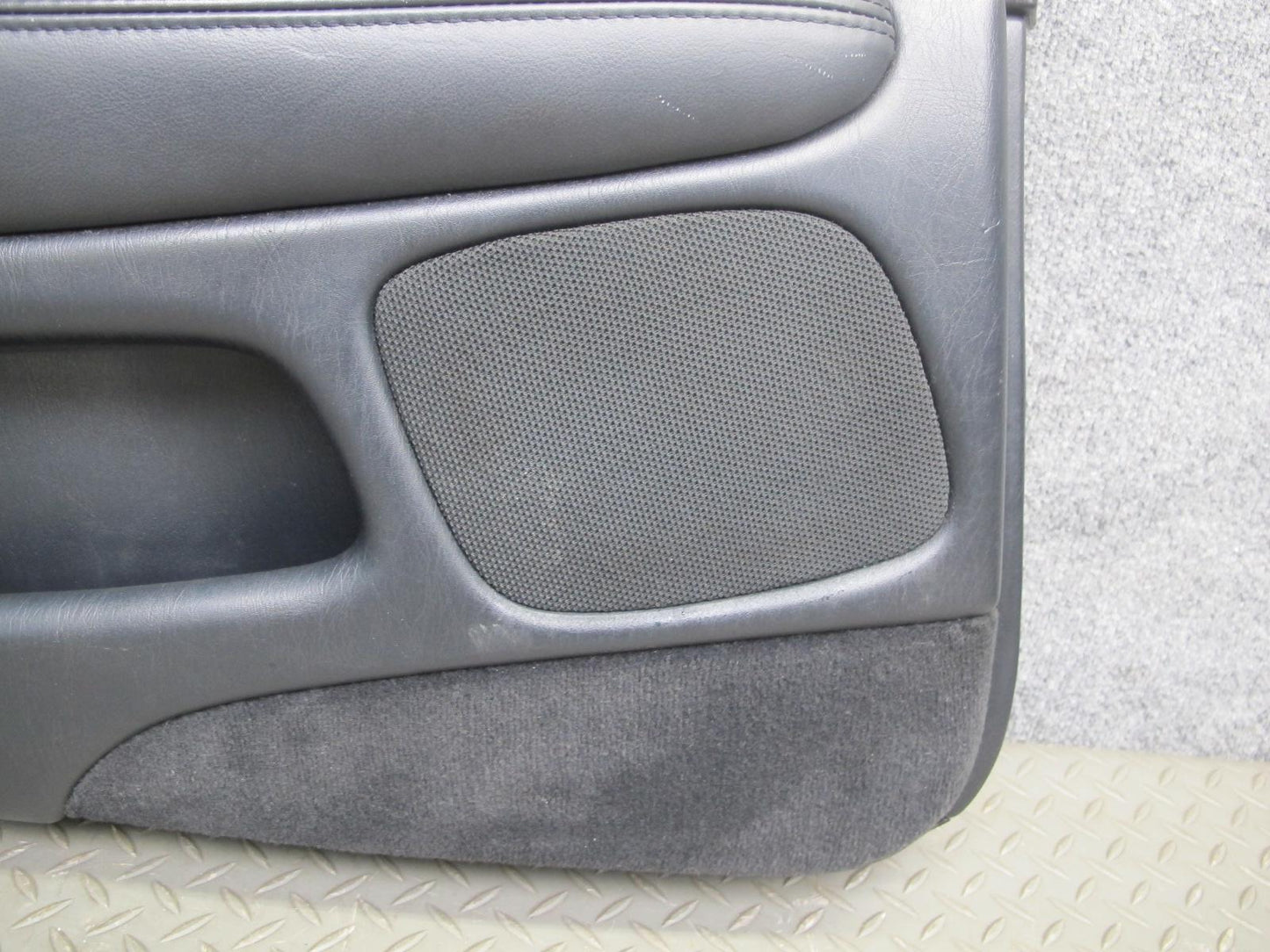 98-00 Lexus UCF20L LS400 Set of 2 Rear Door Interior Trim Cover Panel OEM