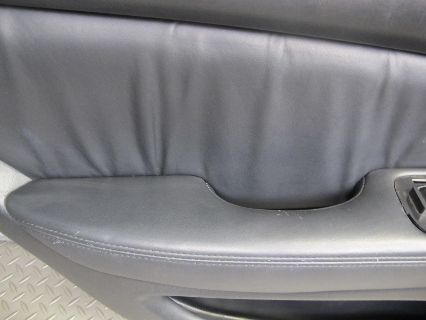 98-00 Lexus UCF20L LS400 Set of 2 Rear Door Interior Trim Cover Panel OEM