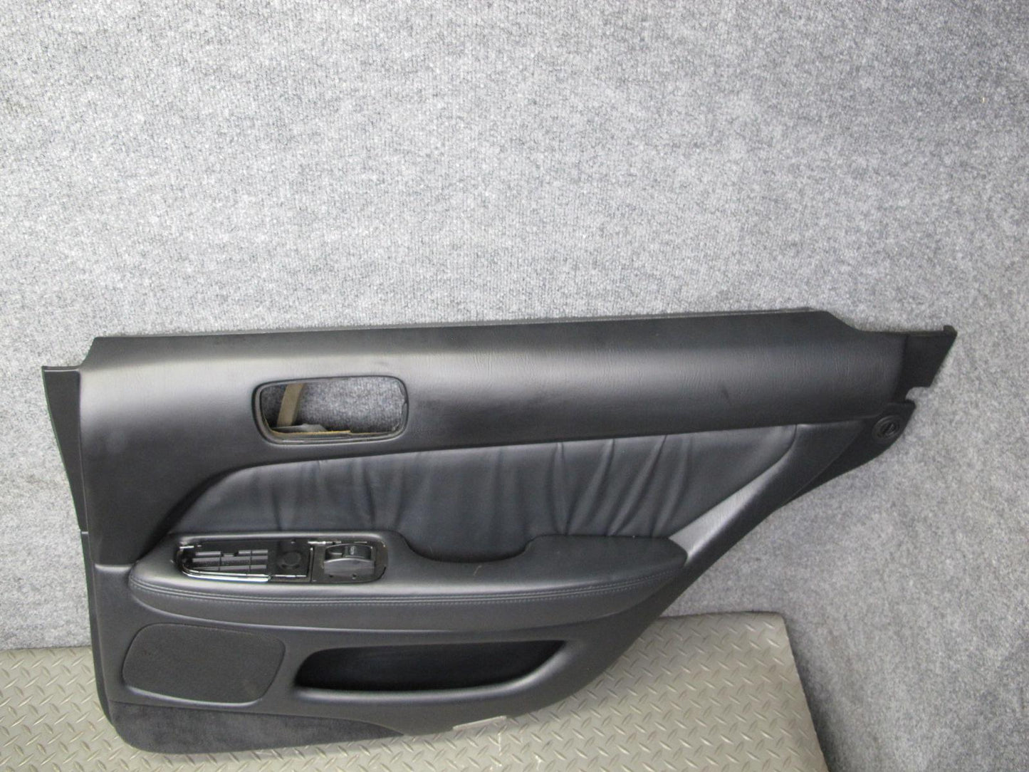 98-00 Lexus UCF20L LS400 Set of 2 Rear Door Interior Trim Cover Panel OEM